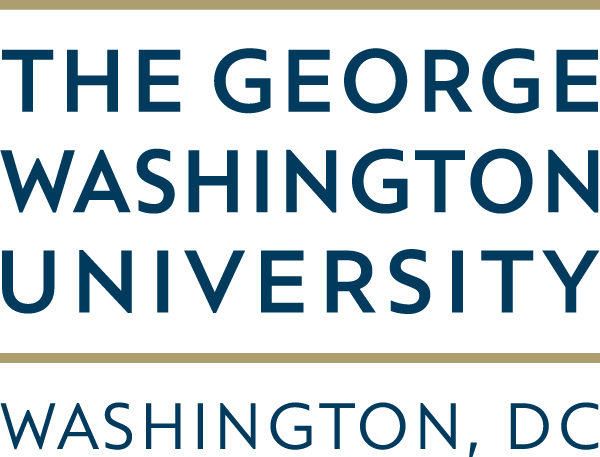 Image result for george washington university logo